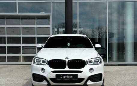 BMW X6, 2018 год, 4 730 000 рублей, 5 фотография