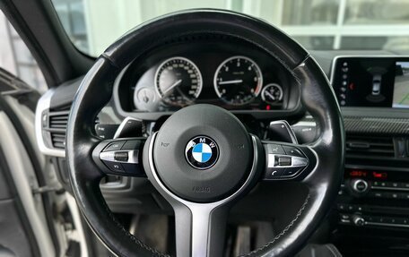 BMW X6, 2018 год, 4 730 000 рублей, 8 фотография