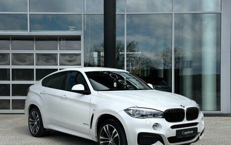 BMW X6, 2018 год, 4 730 000 рублей, 2 фотография