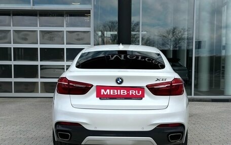 BMW X6, 2018 год, 4 730 000 рублей, 4 фотография