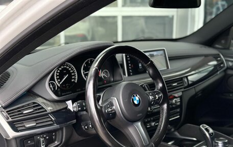BMW X6, 2018 год, 4 730 000 рублей, 15 фотография