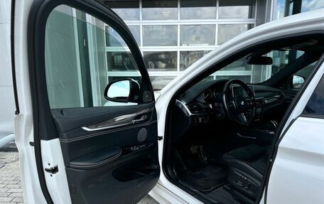 BMW X6, 2018 год, 4 730 000 рублей, 14 фотография