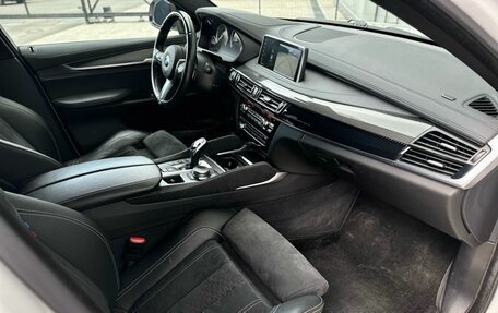 BMW X6, 2018 год, 4 730 000 рублей, 22 фотография
