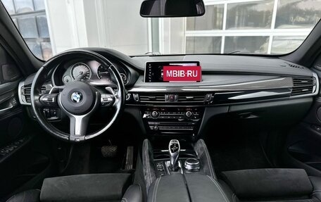 BMW X6, 2018 год, 4 730 000 рублей, 21 фотография