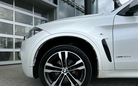 BMW X6, 2018 год, 4 730 000 рублей, 29 фотография