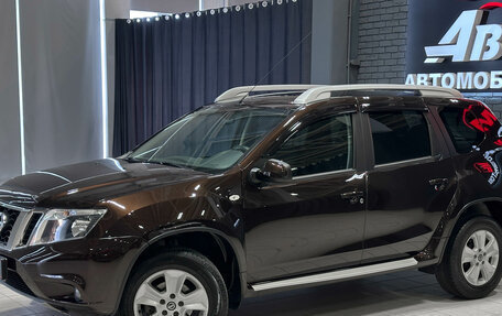 Nissan Terrano III, 2019 год, 1 690 000 рублей, 2 фотография