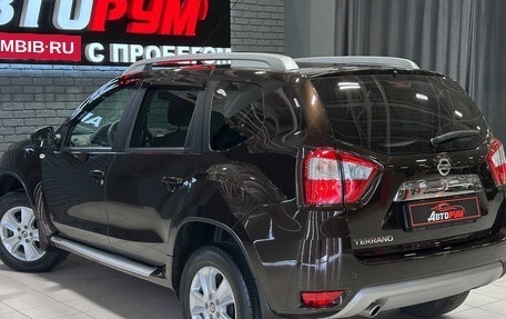 Nissan Terrano III, 2019 год, 1 690 000 рублей, 9 фотография