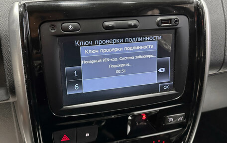 Nissan Terrano III, 2019 год, 1 690 000 рублей, 21 фотография