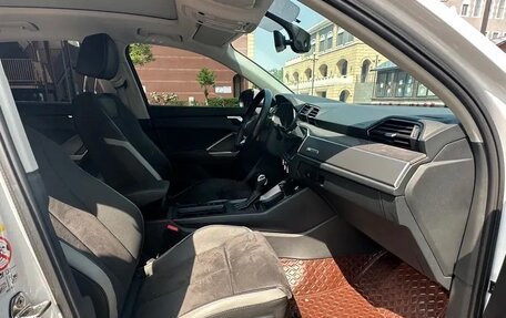 Audi Q3, 2023 год, 2 090 000 рублей, 12 фотография