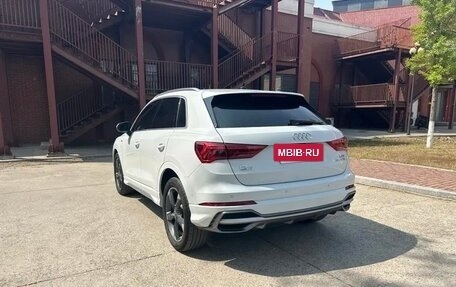 Audi Q3, 2023 год, 2 090 000 рублей, 5 фотография