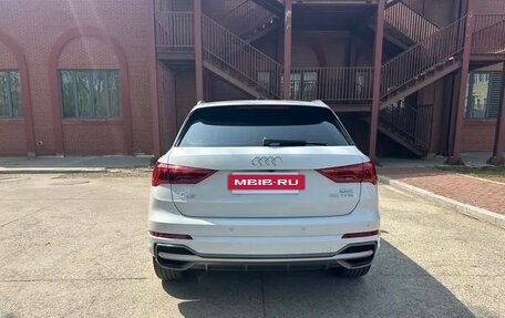 Audi Q3, 2023 год, 2 090 000 рублей, 6 фотография