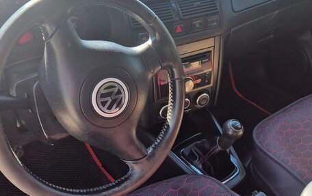 Volkswagen Golf IV, 2000 год, 300 000 рублей, 8 фотография