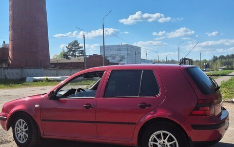 Volkswagen Golf IV, 2000 год, 300 000 рублей, 6 фотография