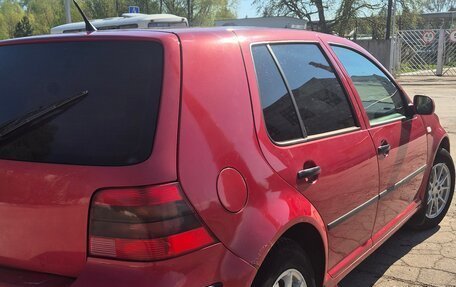 Volkswagen Golf IV, 2000 год, 300 000 рублей, 4 фотография