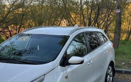 KIA cee'd III, 2017 год, 899 999 рублей, 4 фотография