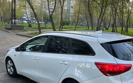 KIA cee'd III, 2017 год, 899 999 рублей, 6 фотография