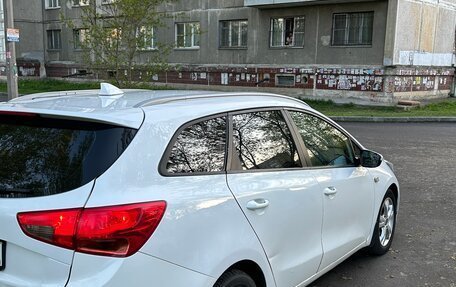 KIA cee'd III, 2017 год, 899 999 рублей, 7 фотография
