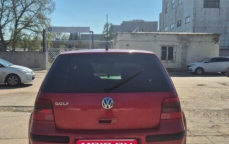 Volkswagen Golf IV, 2000 год, 300 000 рублей, 3 фотография