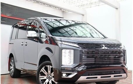 Mitsubishi Delica D:5 I, 2022 год, 2 800 000 рублей, 1 фотография