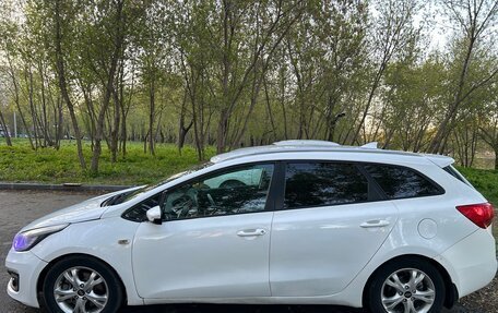 KIA cee'd III, 2017 год, 899 999 рублей, 9 фотография