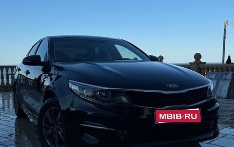 KIA Optima IV, 2017 год, 1 300 000 рублей, 1 фотография