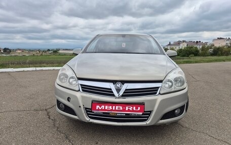 Opel Astra H, 2008 год, 380 000 рублей, 1 фотография