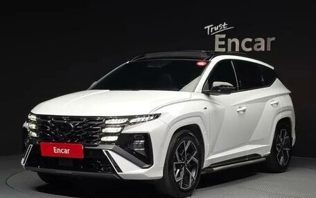 Hyundai Tucson, 2025 год, 3 950 000 рублей, 1 фотография