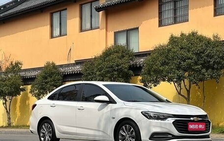 Chevrolet Monza, 2021 год, 760 000 рублей, 1 фотография