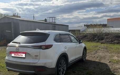 Mazda CX-9 II, 2019 год, 3 250 000 рублей, 3 фотография