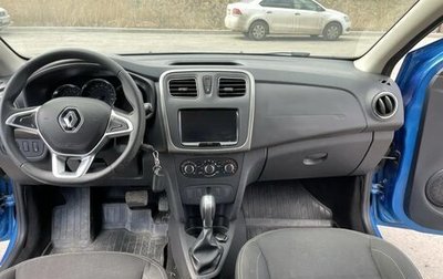 Renault Sandero II рестайлинг, 2021 год, 950 000 рублей, 1 фотография