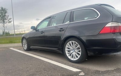 BMW 5 серия, 2008 год, 800 000 рублей, 1 фотография