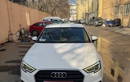 Audi A3, 2019 год, 1 450 000 рублей, 1 фотография
