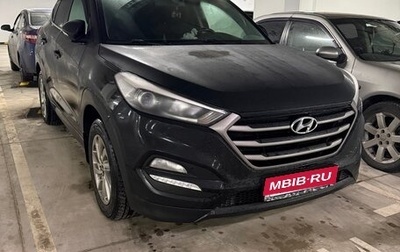 Hyundai Tucson III, 2017 год, 1 890 000 рублей, 1 фотография