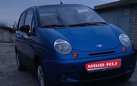 Daewoo Matiz I, 2011 год, 199 900 рублей, 1 фотография