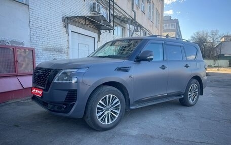 Nissan Patrol, 2013 год, 2 500 000 рублей, 1 фотография