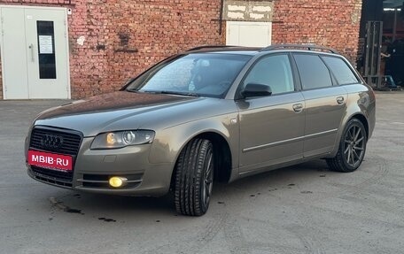 Audi A4, 2006 год, 1 200 000 рублей, 1 фотография