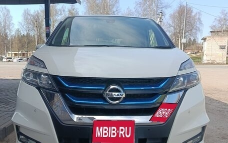 Nissan Serena IV, 2019 год, 1 850 000 рублей, 1 фотография