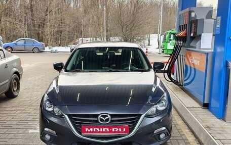 Mazda 3, 2013 год, 1 400 000 рублей, 1 фотография