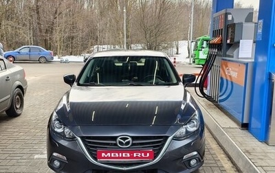 Mazda 3, 2013 год, 1 400 000 рублей, 1 фотография