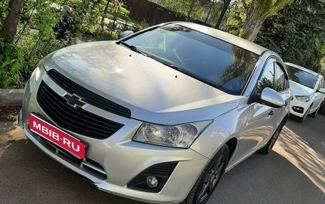 Chevrolet Cruze II, 2013 год, 860 000 рублей, 1 фотография