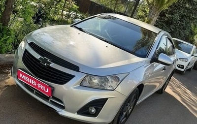 Chevrolet Cruze II, 2013 год, 860 000 рублей, 1 фотография