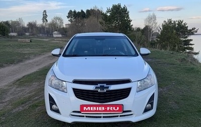 Chevrolet Cruze II, 2014 год, 630 000 рублей, 1 фотография