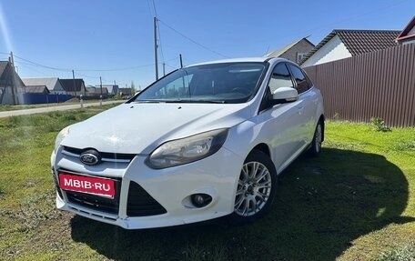 Ford Focus III, 2014 год, 800 000 рублей, 1 фотография