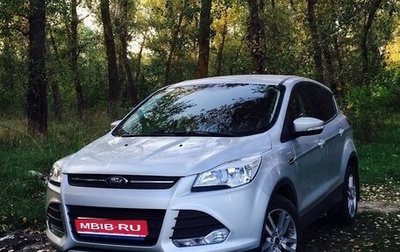 Ford Kuga III, 2013 год, 1 350 000 рублей, 1 фотография