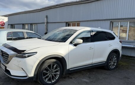 Mazda CX-9 II, 2019 год, 3 250 000 рублей, 13 фотография