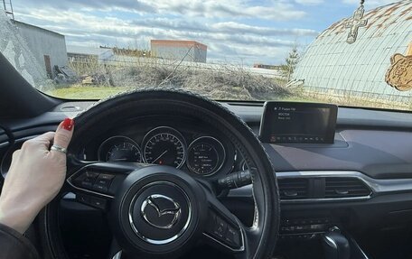 Mazda CX-9 II, 2019 год, 3 250 000 рублей, 5 фотография