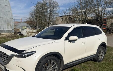 Mazda CX-9 II, 2019 год, 3 250 000 рублей, 11 фотография