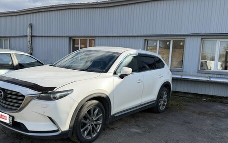 Mazda CX-9 II, 2019 год, 3 250 000 рублей, 12 фотография
