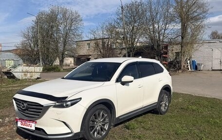Mazda CX-9 II, 2019 год, 3 250 000 рублей, 9 фотография