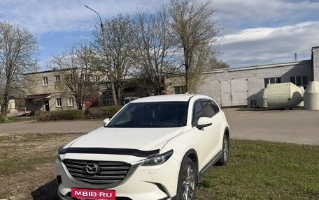 Mazda CX-9 II, 2019 год, 3 250 000 рублей, 10 фотография